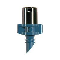 Winged Strip Spray Jet 40° (Blue Base) 2 x 20° Strips, 33L/h