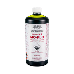 Momar MO-FLO – Instant Liquid Drain Solvent 1L