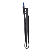 Sprinkler Nelson S7 FC - 90 LPH Red with Tab, Feedtube and Stake