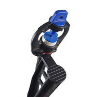 Sprinkler Nelson S7 FC - 90 LPH Red with Tab, Feedtube and Stake