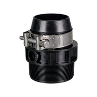 Drip Tape Netafim Flexnet Threaded Adapter 3" x 3" BSPM