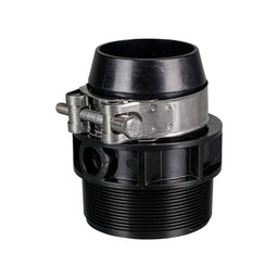 Drip Tape Netafim Flexnet Threaded Adapter 3" x 3" BSPM