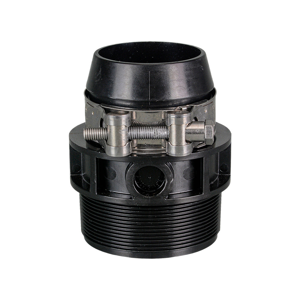 Drip Tape Netafim Flexnet Threaded Adapter 3" x 3" BSPM