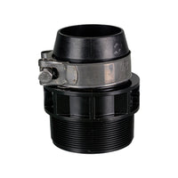 Drip Tape Netafim Flexnet Threaded Adapter 3" x 3" BSPM