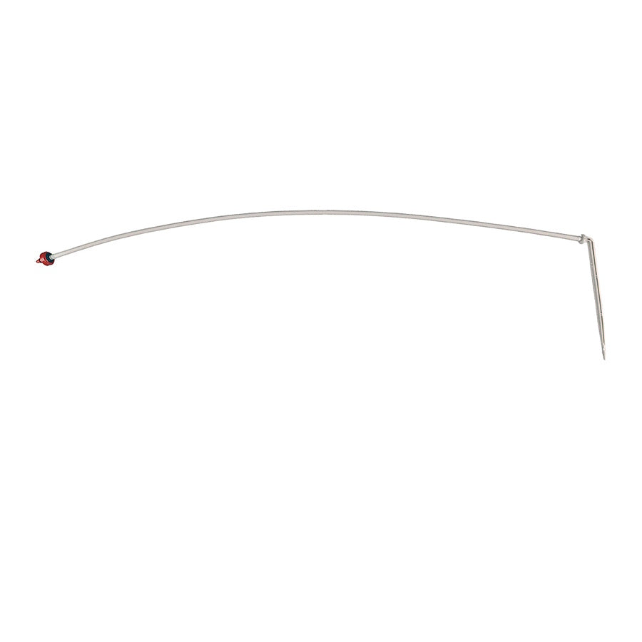Micro Dripper Netafim PCJ LOW CNL, Spider Assembly 60cm Tube on Grey Spike 2L/H