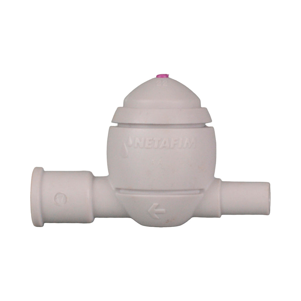 Sprinkler Netafim Anti-Drain Valve