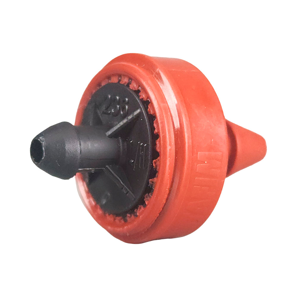 Micro Dripper Netafim PCJ LCNL PC Red 2.0L/H - 0.53GPH