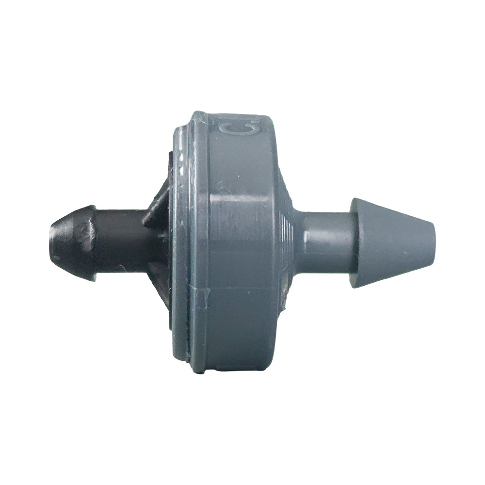 Micro Dripper Netafim PCJ LCNL PC Grey 4.0L/H - 1.01GPH