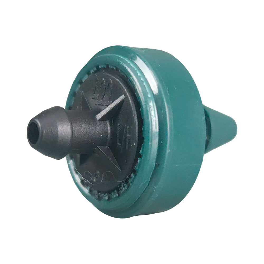 Micro Dripper Netafim PCJ LCNL PC Green 8.0L/H - 2.11GPH