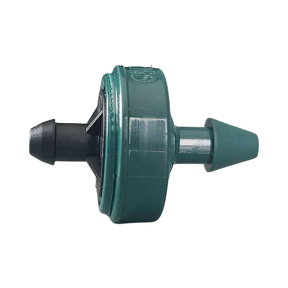 Micro Dripper Netafim PCJ LCNL PC Green 8.0L/H - 2.11GPH