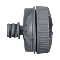 Valve Air Vacuum Relief Valve Netafim 15mm BSPM (Grey)