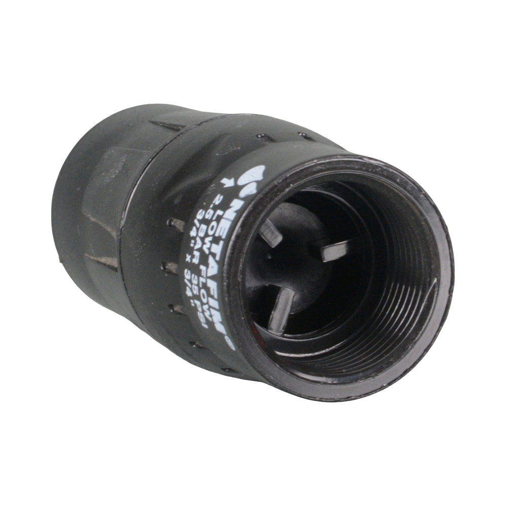 Pressure Regulating Valve Netafim 3/4" FI BSP In-line 35 psi (240 kPa)