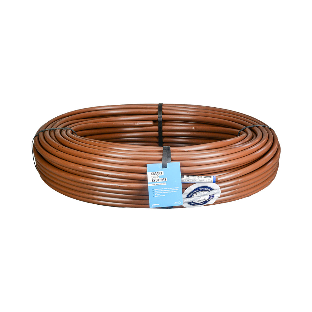 Drip Line Netafim Techline 13mm 1.60 LPH 30cm P/C 100M