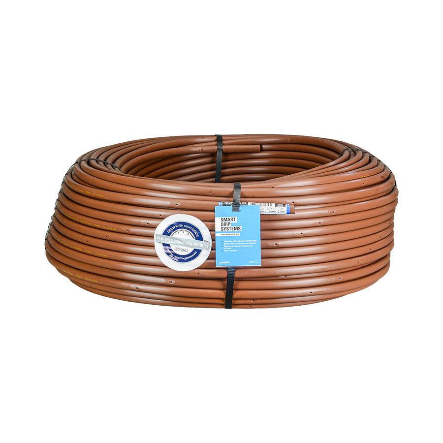 Drip Line Cable Drip Line Netafim Techline 13mm 1.60 LPH 30cm PC 200M - Perth ...
