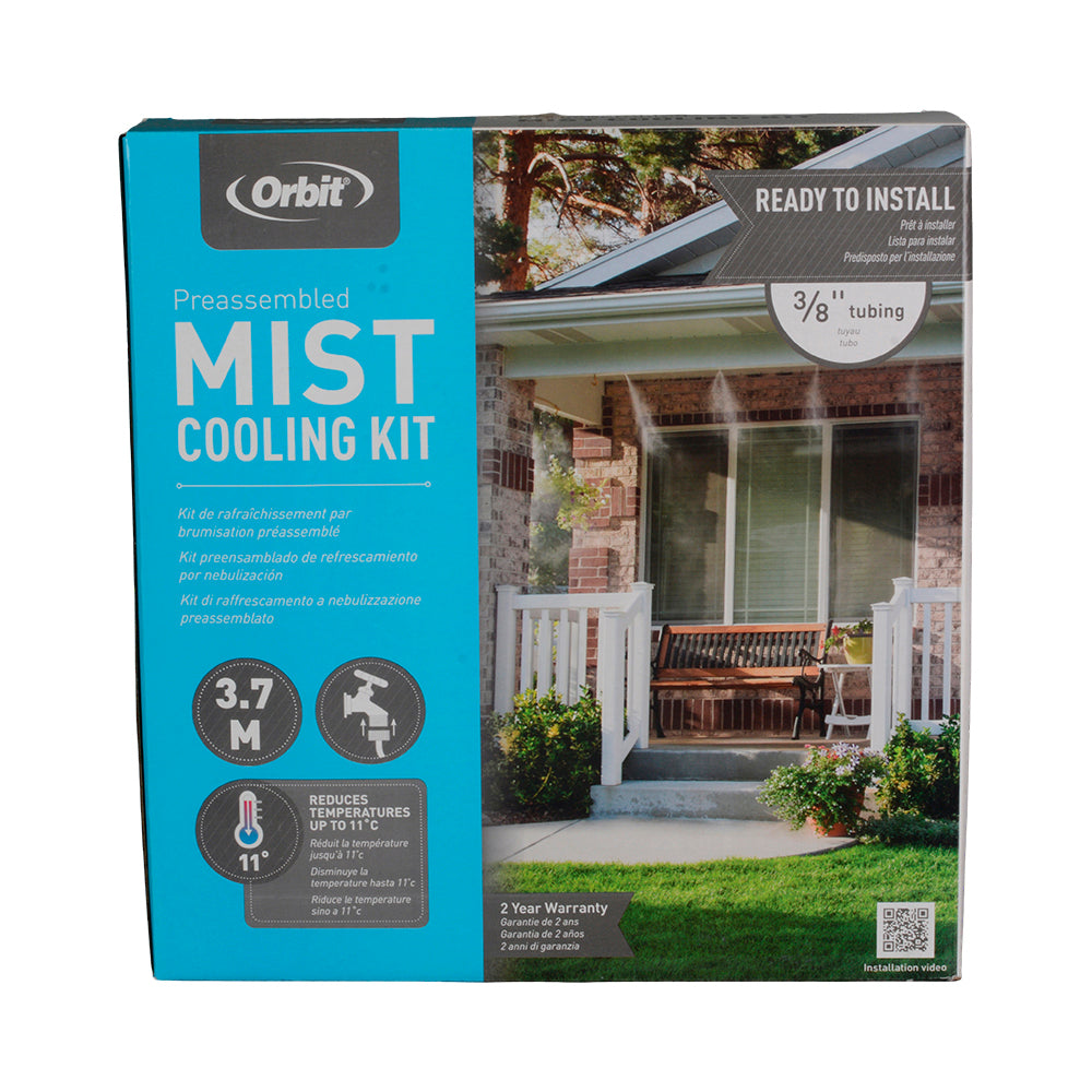 Orbit Mist Cooling Kits