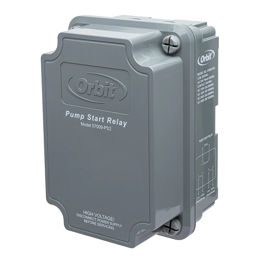Orbit 57009 Pump Start Relay 240VAC