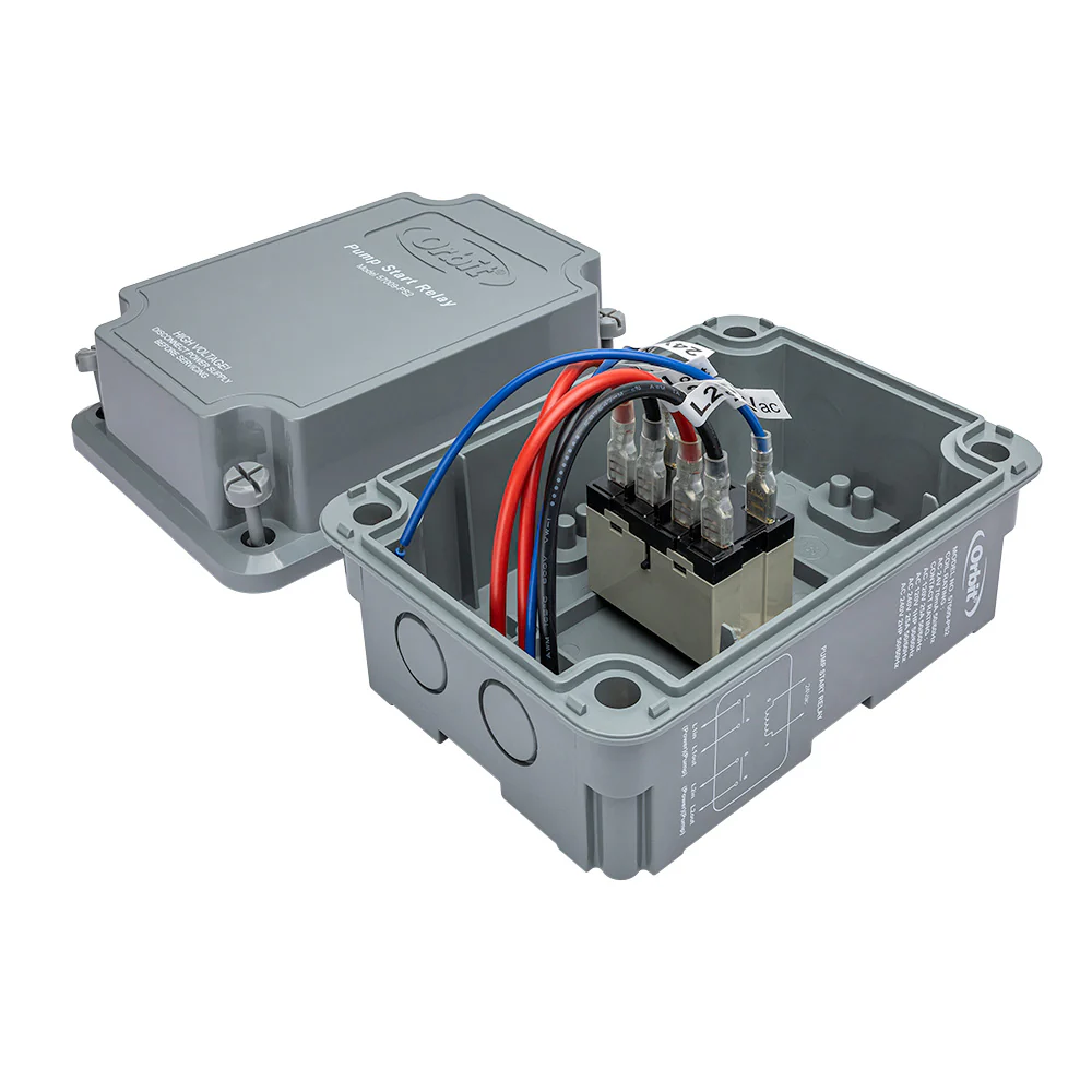 Orbit 57009 Pump Start Relay 240VAC