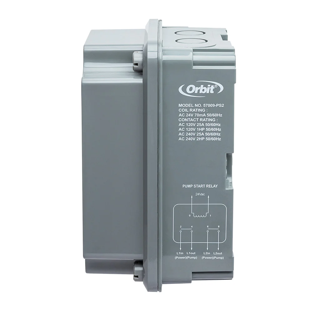 Orbit 57009 Pump Start Relay 240VAC
