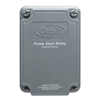 Orbit 57009 Pump Start Relay 240VAC