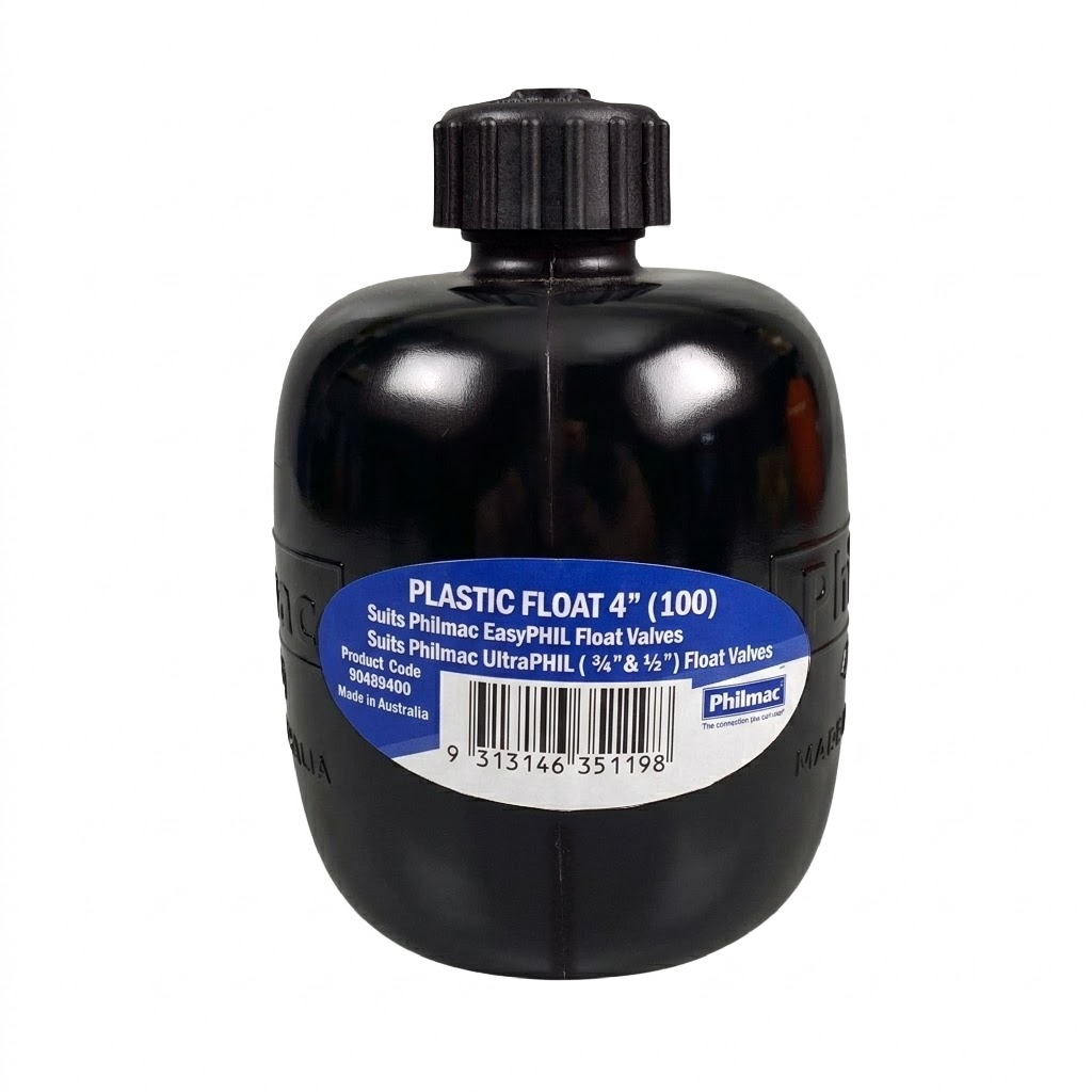 Tank Float Philmac Plastic Float 4