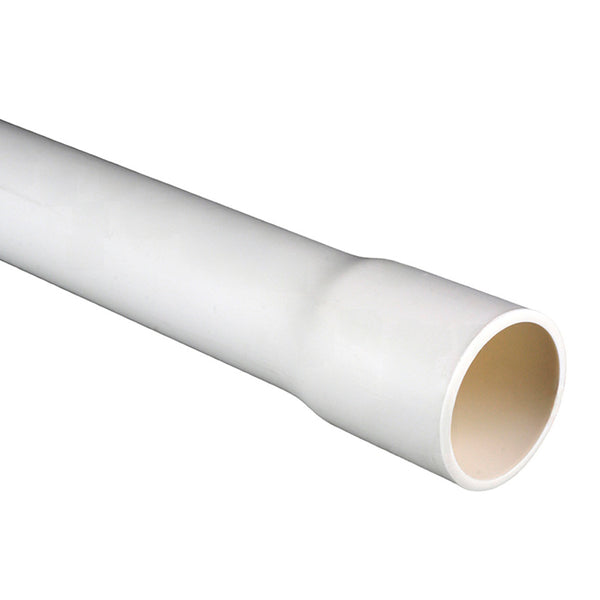 Pipe Pressure PVC 200 MM Cl 18, 6 Metre - Perth Irrigation - Retic ...