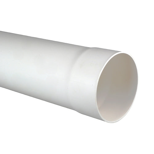 Pipe Stormwater PVC 225 MM 6 Metre - Perth Irrigation - Retic Fittings ...