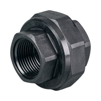 Glass Reinforced Nylon Barrel Union 15mm