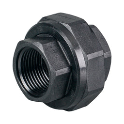 Glass Reinforced Nylon Barrel Union 15mm