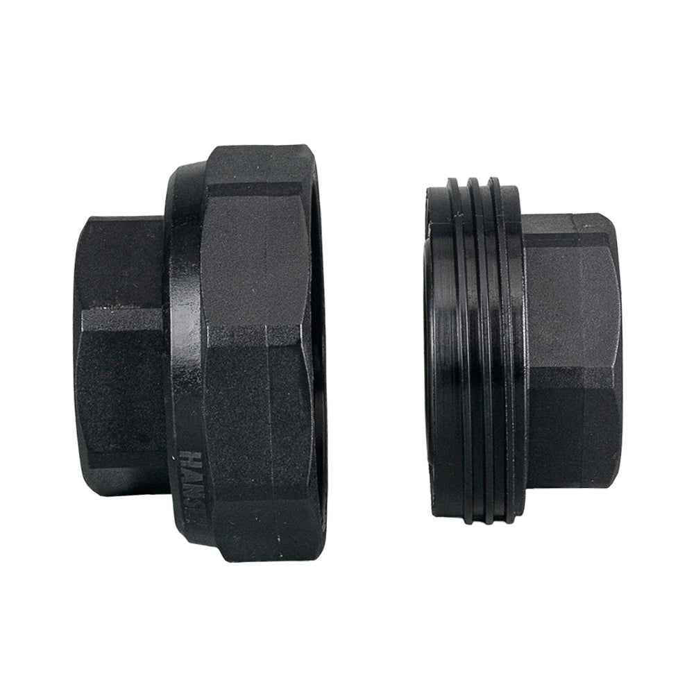 Glass Reinforced Nylon Barrel Union 15mm