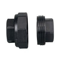 Glass Reinforced Nylon Barrel Union 15mm