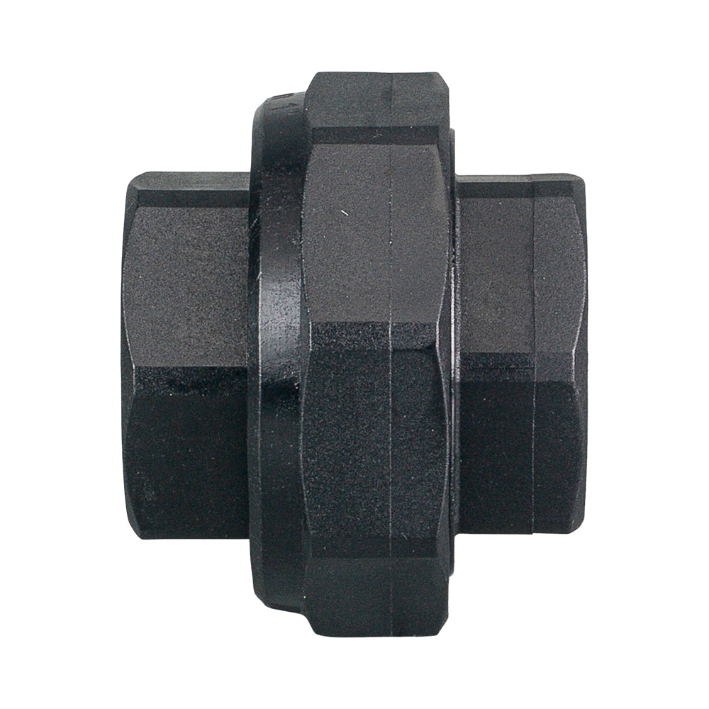 Glass Reinforced Nylon Barrel Union 15mm
