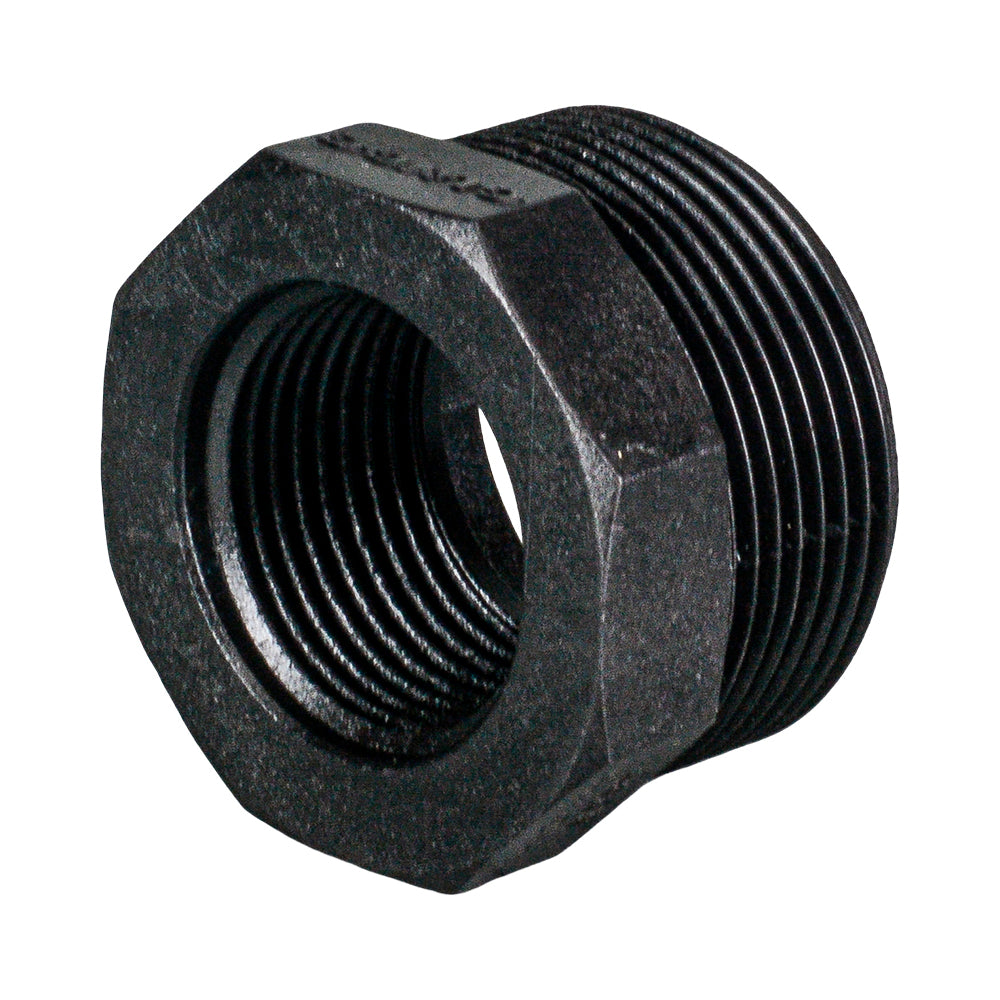 Poly Bush Reducing Threaded BSP 80mm x 65mm (3" x 2 1/2")