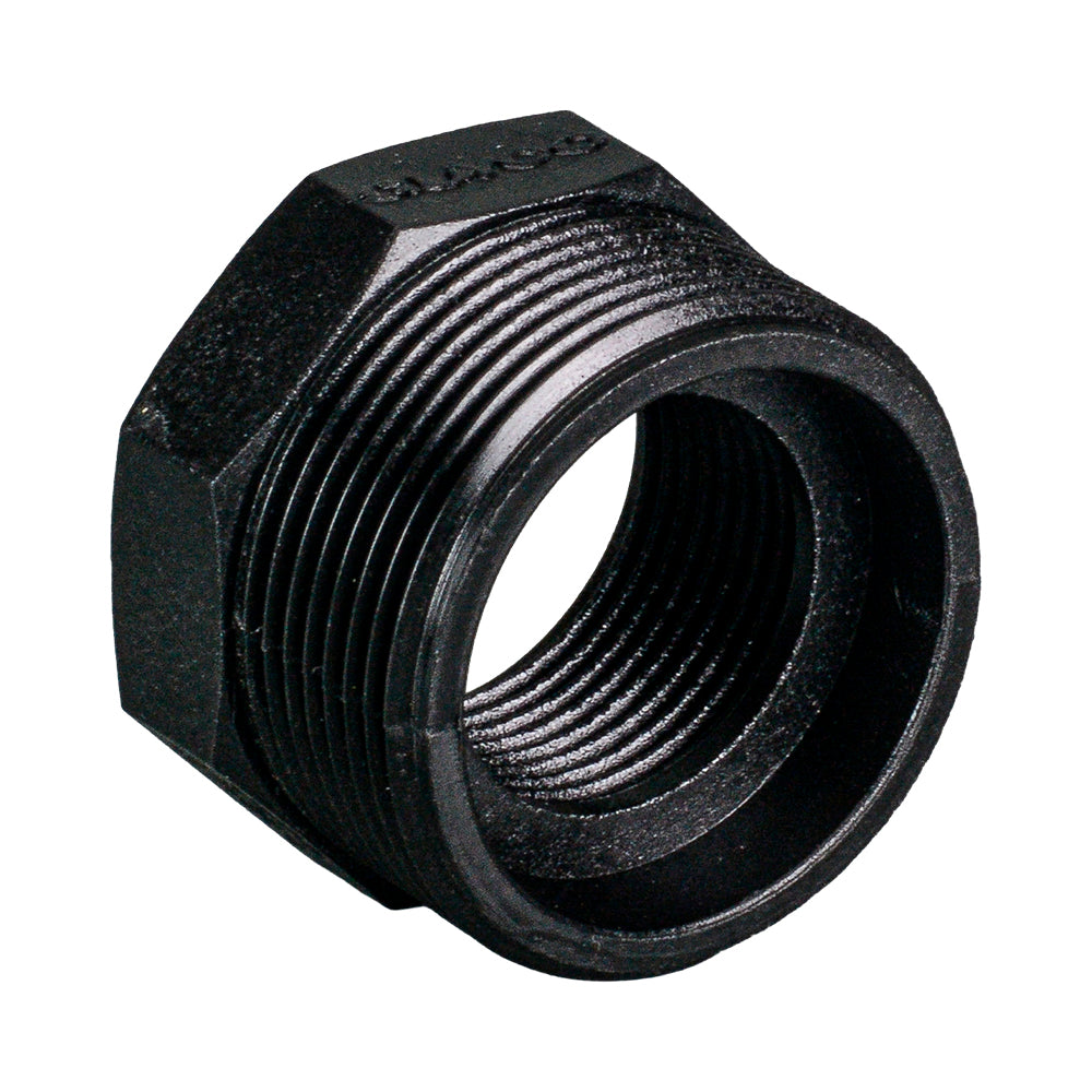 Poly Bush Reducing Threaded BSP 80mm x 65mm (3" x 2 1/2")
