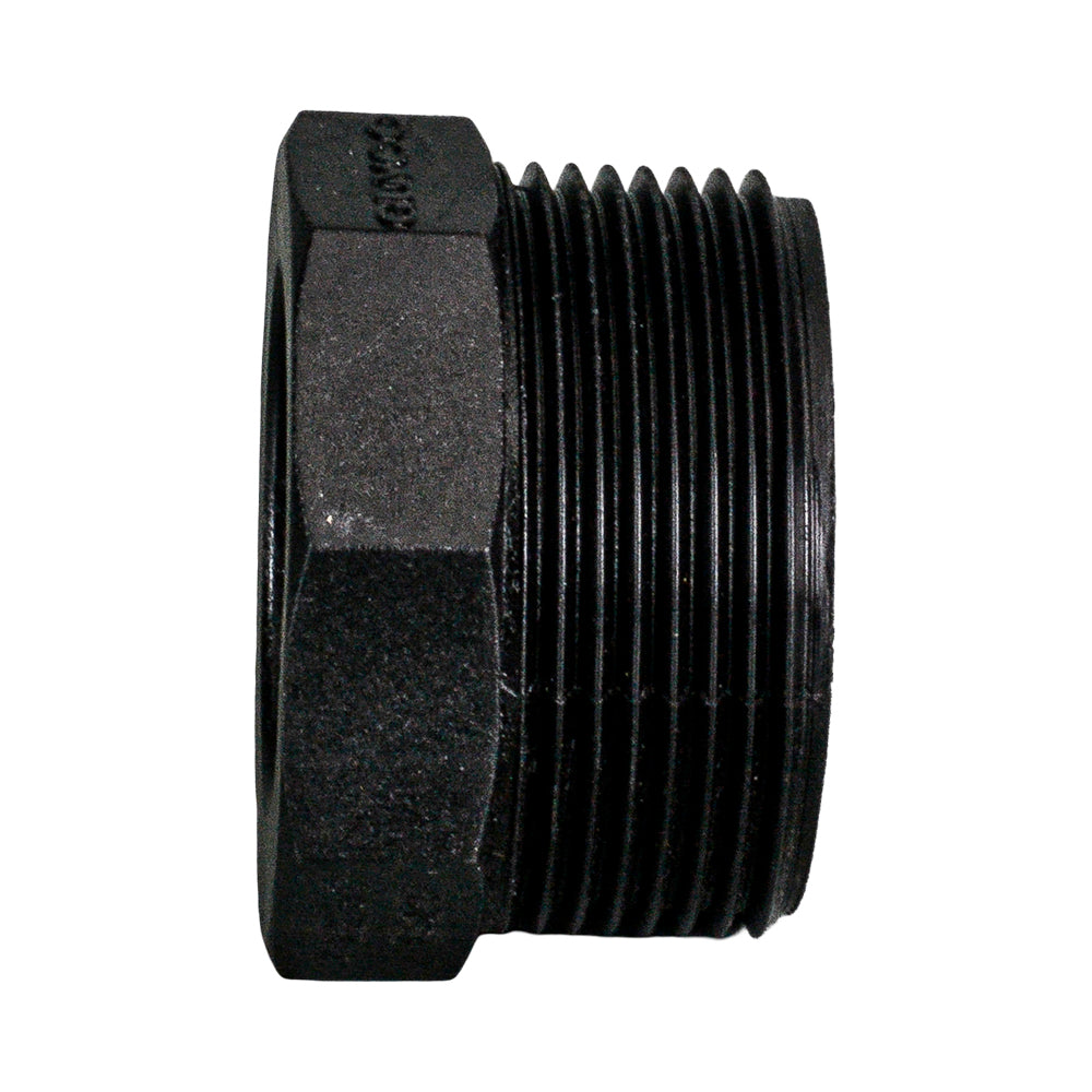 Poly Bush Reducing Threaded BSP 80mm x 65mm (3" x 2 1/2")