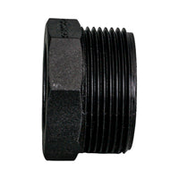 Poly Bush Reducing Threaded BSP 80mm x 65mm (3" x 2 1/2")