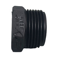 Poly Bush Reducing Threaded BSP 25mm x 15mm (1" x 1/2")