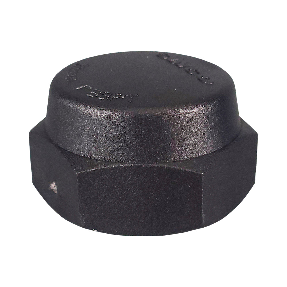Threaded Cap Specification Poly Cap Threaded BSP 25mm (1