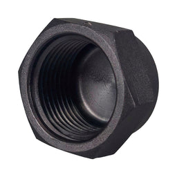 Poly Cap Threaded BSP 15mm (1/2")