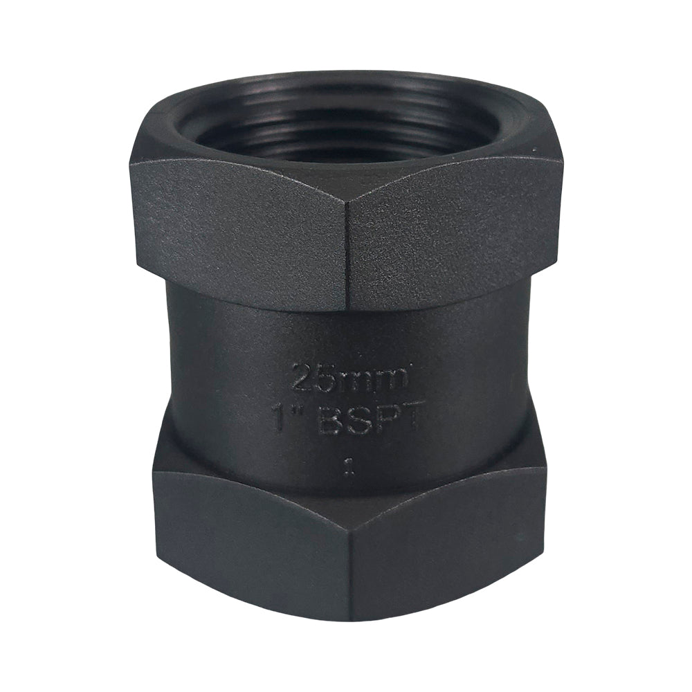 Poly Socket 15mm (1/2")