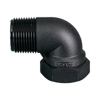 Poly Elbow MF 20mm (3/4")