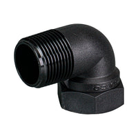 Poly Elbow MF 20mm (3/4")