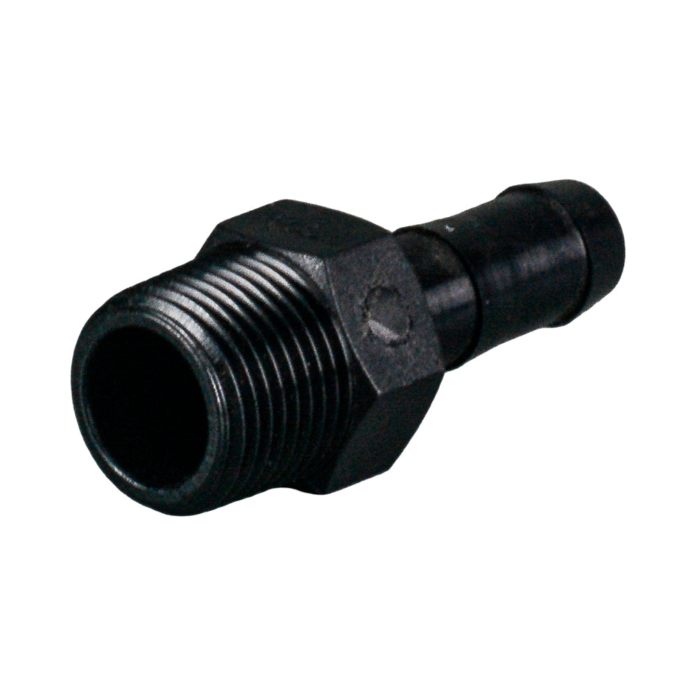 Hansen Nyglass Hose Tail 10mm