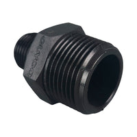 Poly Nipple Reducing 50mm x 40mm (2" x 1 1/2")