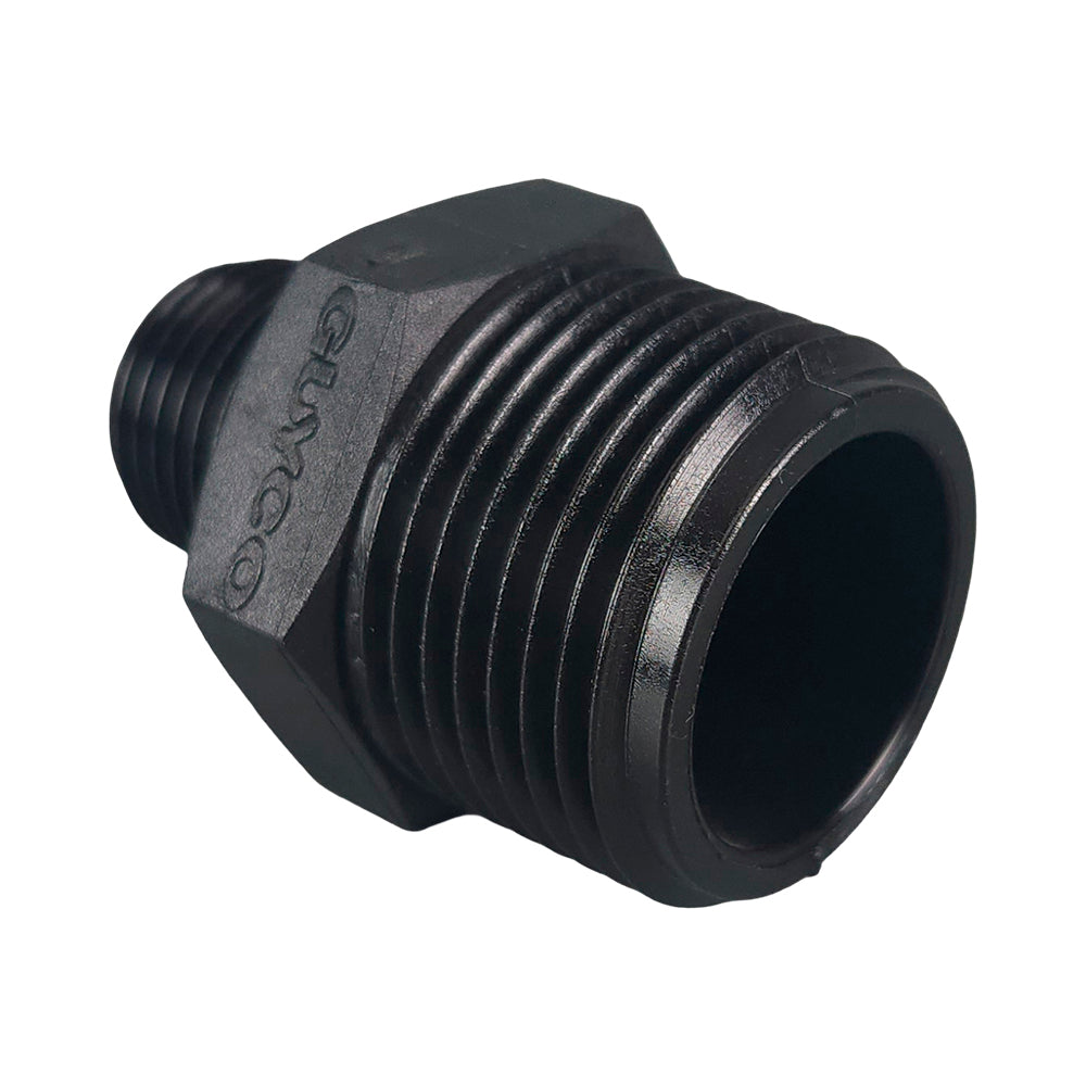 Poly Nipple Reducing 50mm x 40mm (2" x 1 1/2")