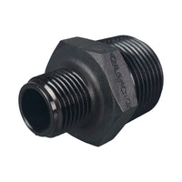 Poly Nipple Reducing 50mm x 40mm (2" x 1 1/2")