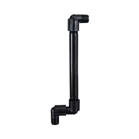 Poly Riser Articulated 15mm x 225mm (1/2")