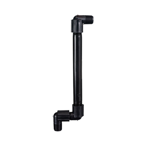 Poly Riser Articulated 15mm x 225mm (1/2