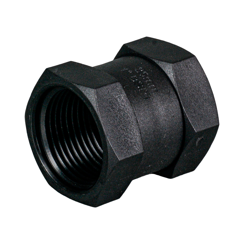 Threaded Rubber Socket Poly Threaded Sockets Female BSP | Buy Online - Perth Irrigation ...