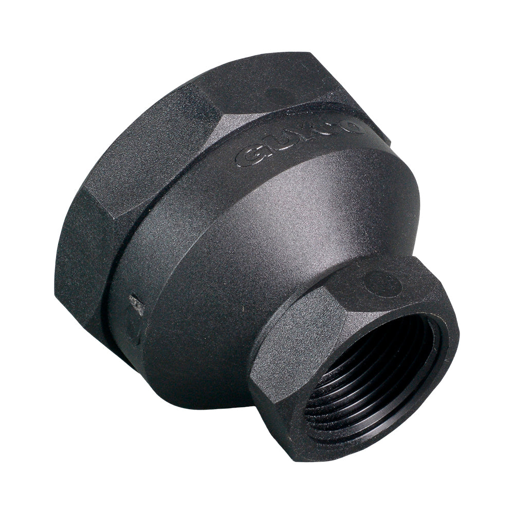 Poly Reducing Socket 50mm x 25mm