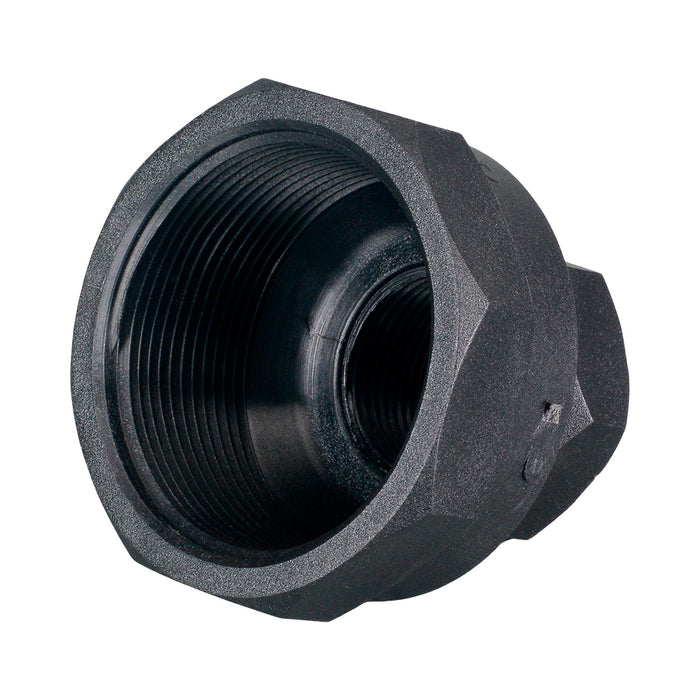 Poly Reducing Socket 25mm x 15mm - Perth Irrigation - Retic Fittings ...